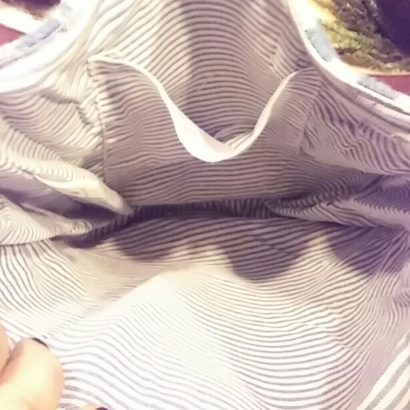 ❗️LAST ONE❗️Ikat Boho Shoulder Bag - Picture 4 of 5